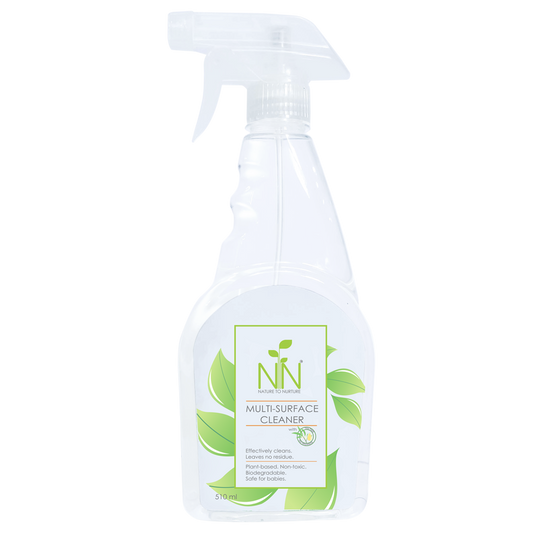 Nature to Nurture Multi-Surface Cleaner (510 ML)