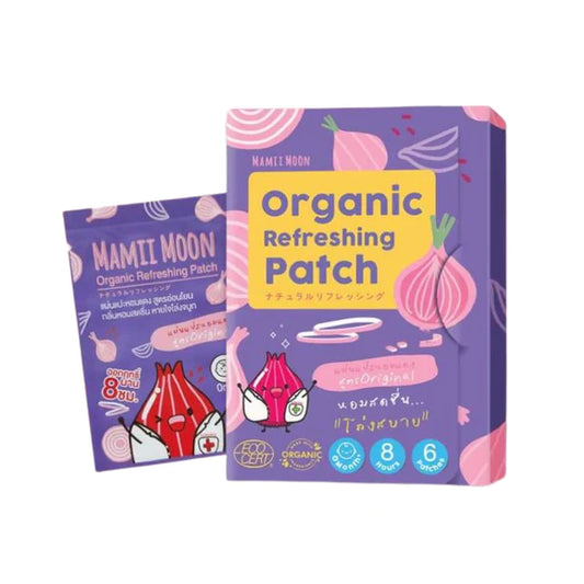 Mamii Moon Natural Refreshing Red Onion Patch (6 Patches)