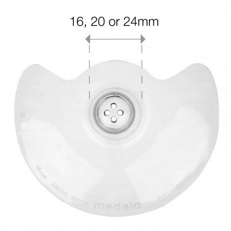 Medela Contact Nipple Shield with Storage Box