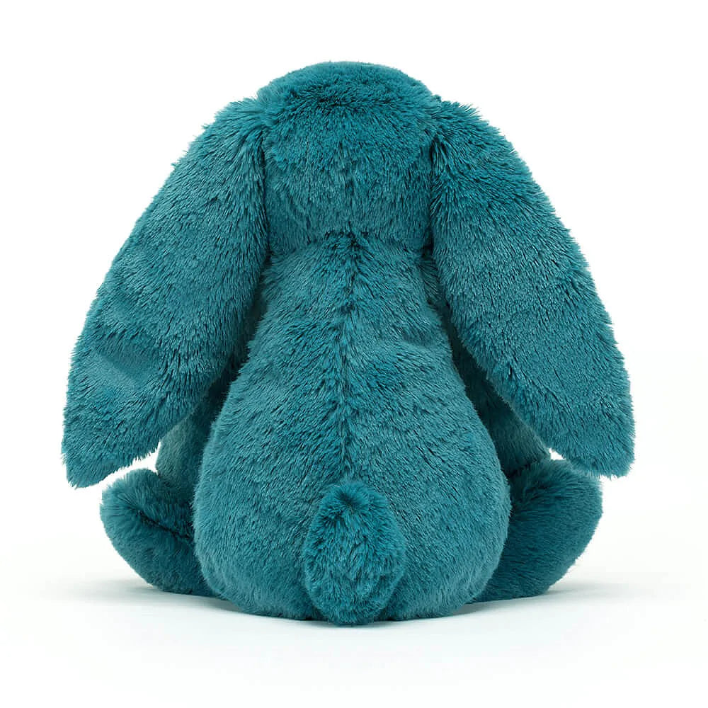 Jellycat Bashful Mineral Blue Bunny (Medium - 12")