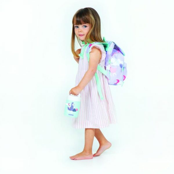 Penny Scallan Top Loader Backpack