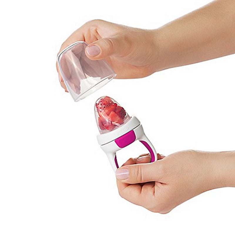 Oxo Tot Silicone Self-Feeder