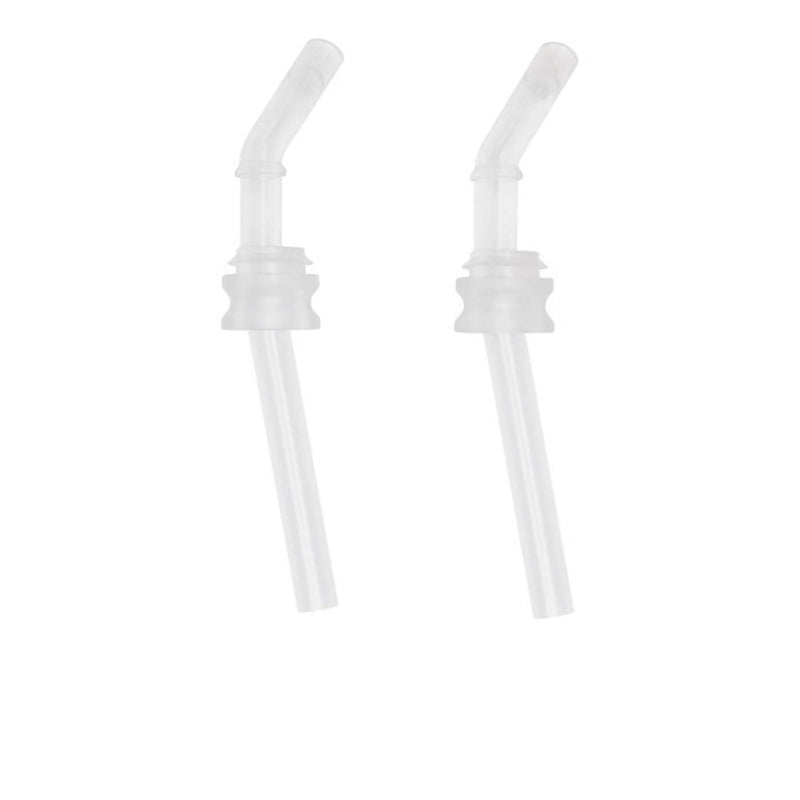 Oxo Tot Grow Replacement Straw Set, 2 pcs (6 oz)