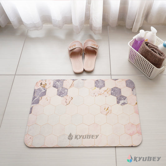 Kyubey InstaDry Soft Mat