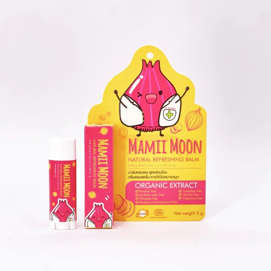 Mamii Moon Natural Refreshing Onion Balm