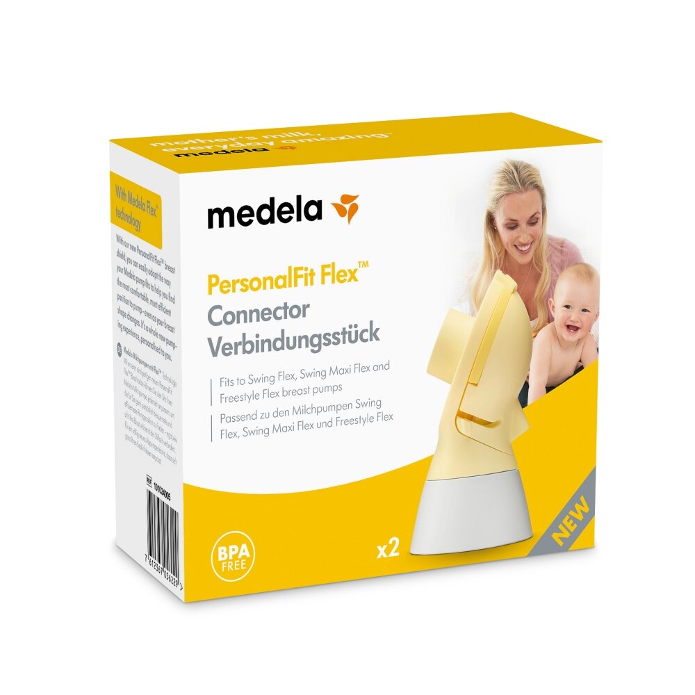 Medela Personalfit Flex Connector (Pack of 2)