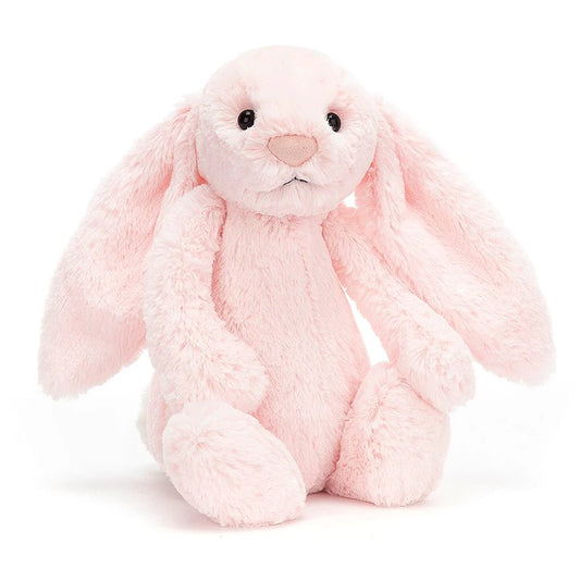 Jellycat Bashful Pink Bunny (Large - 14")