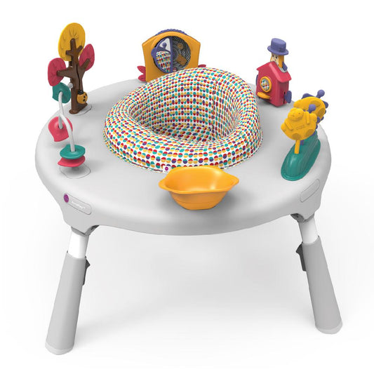 Oribel PortaPlay Convertible Activity Center - Wonderland Adventures (without Stools)