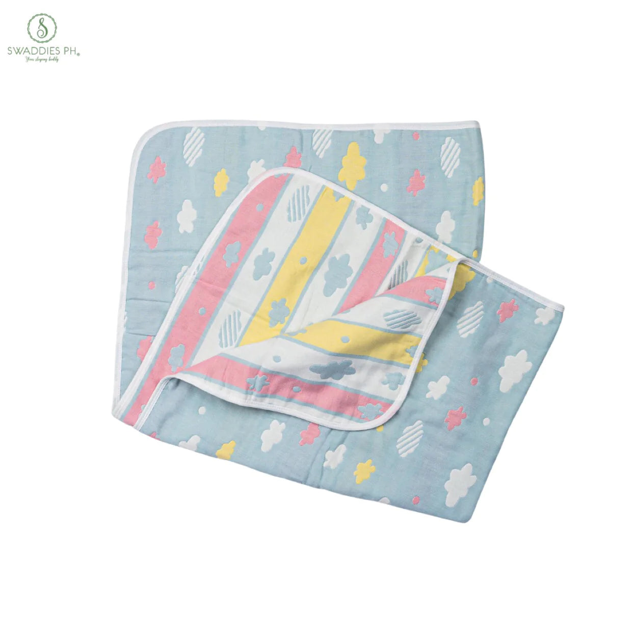 Swaddies Reversible Blanket