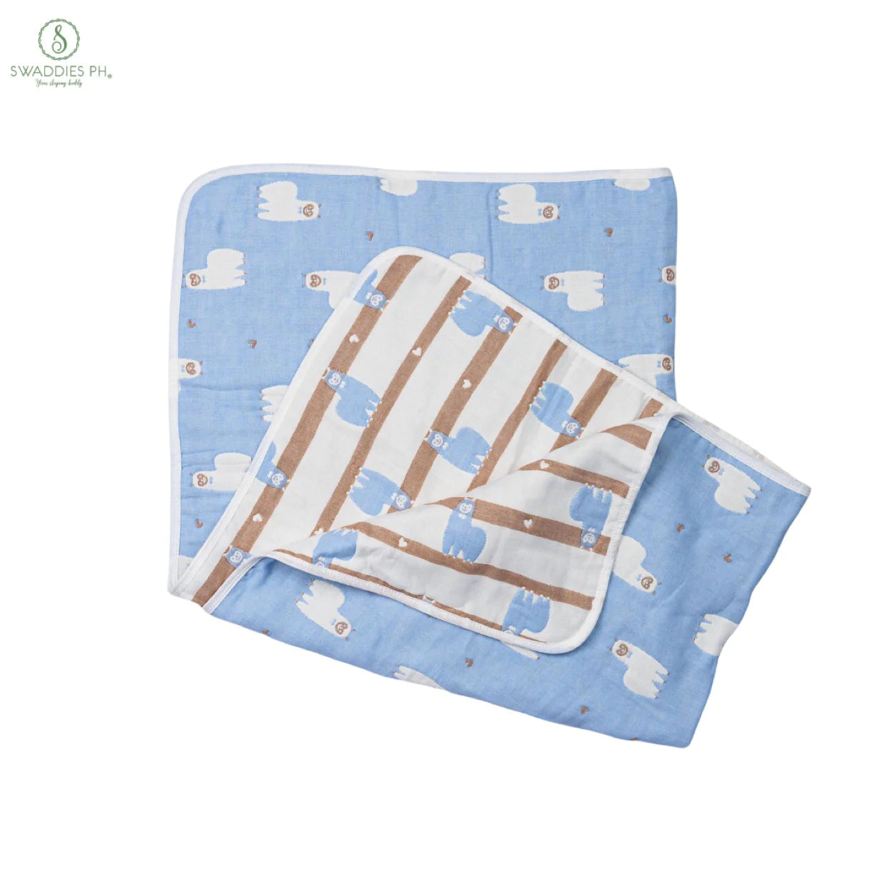 Swaddies Reversible Blanket