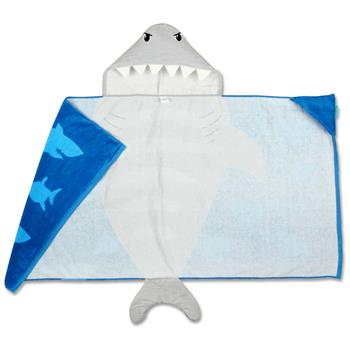 Stephen Joseph Hooded Towels