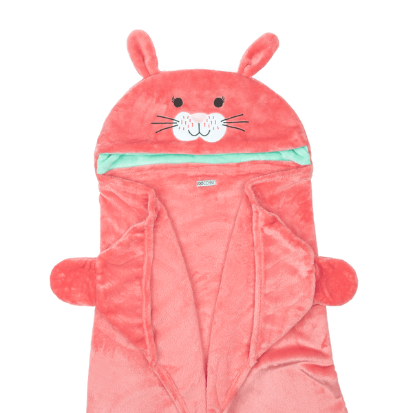 Zoocchini Wearable Hooded Blanket