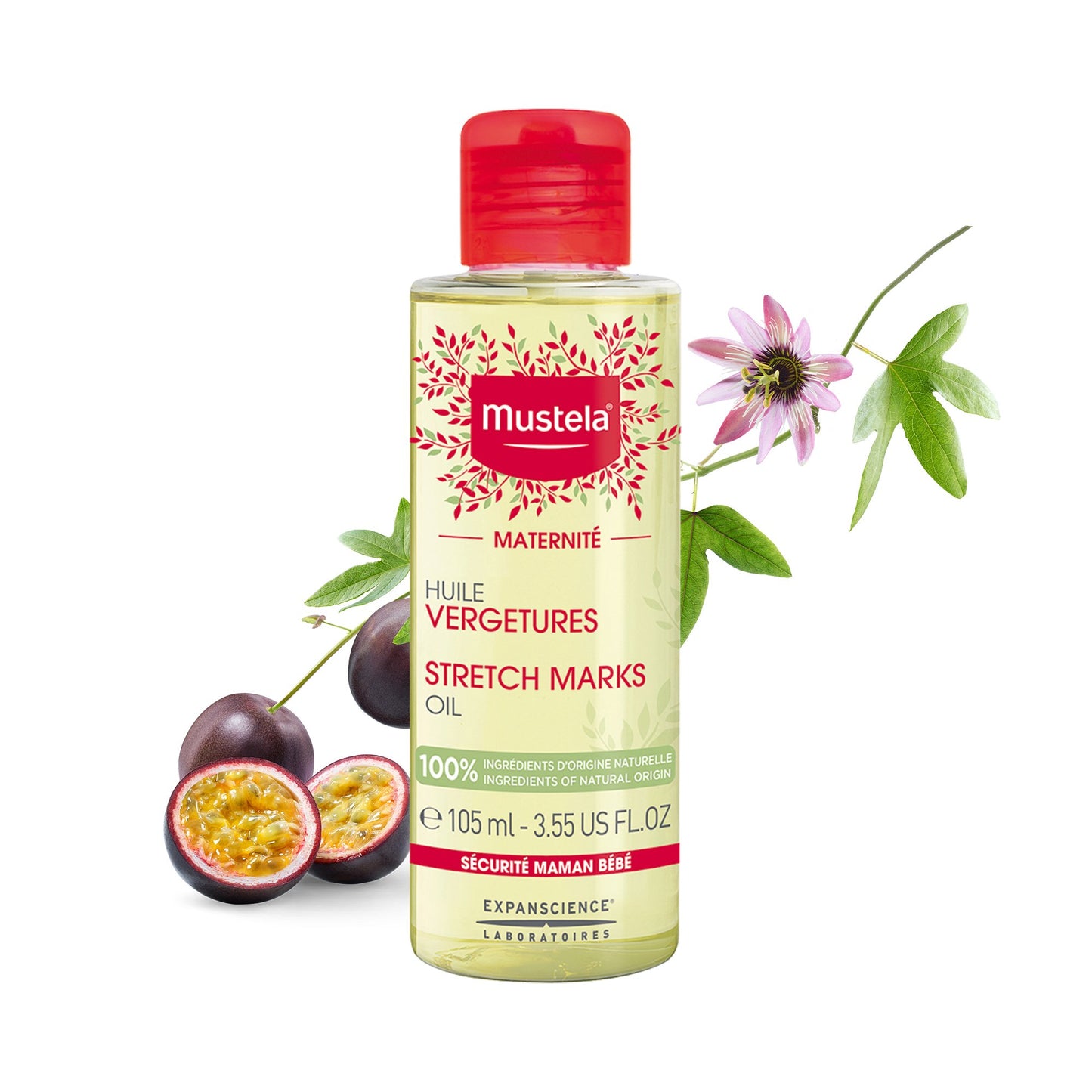 Mustela Stretch Mark Oil (105 ML)