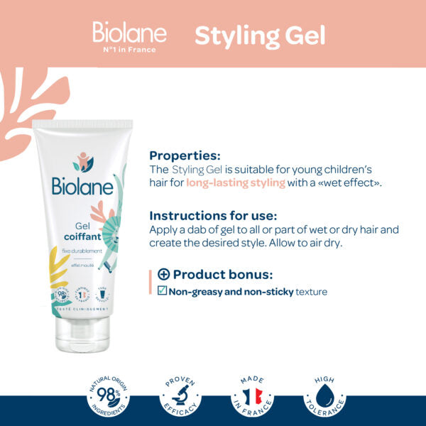 Biolane Styling Gel (100 ML)