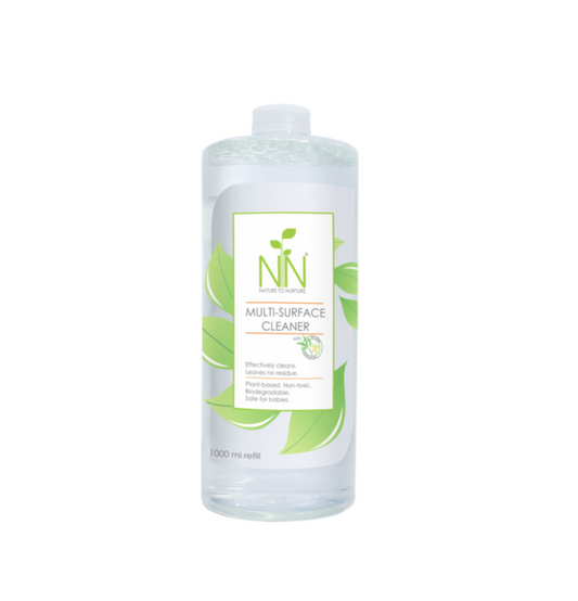Nature to Nurture Multi-Surface Cleaner Refill (1000 ML)