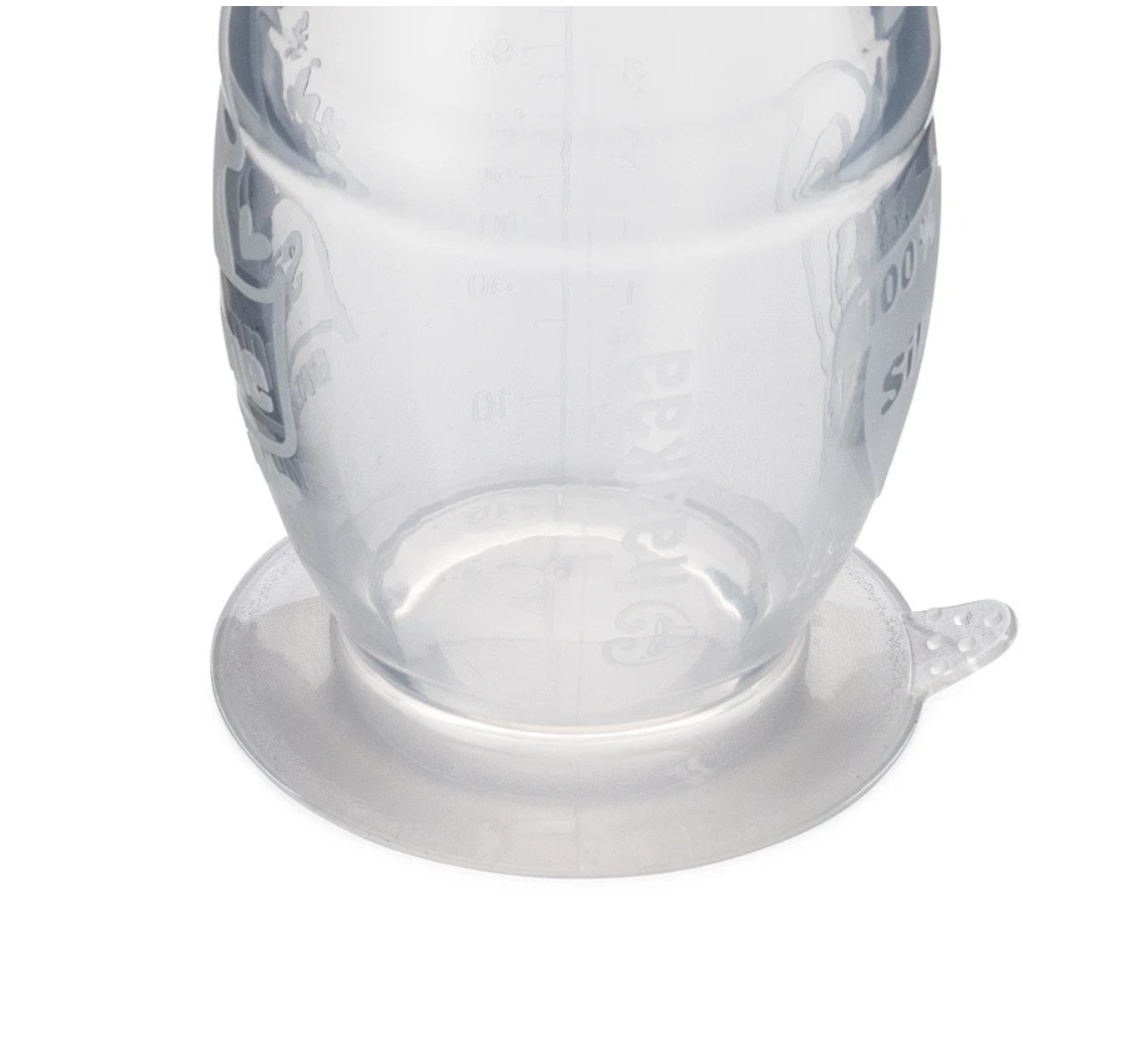 Haakaa Generation 2 100 ml Silicone Breast Pump with Suction Base