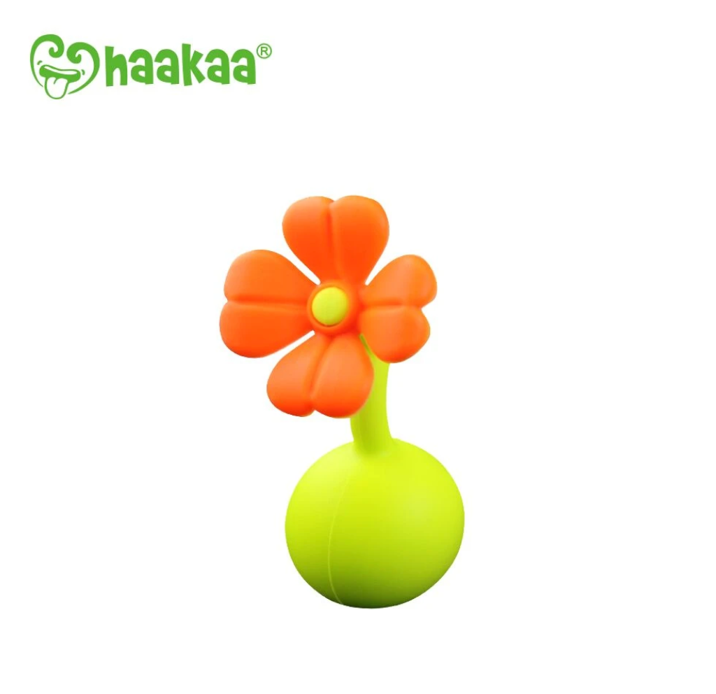 Haakaa Silicone Breast Pump Flower Stopper