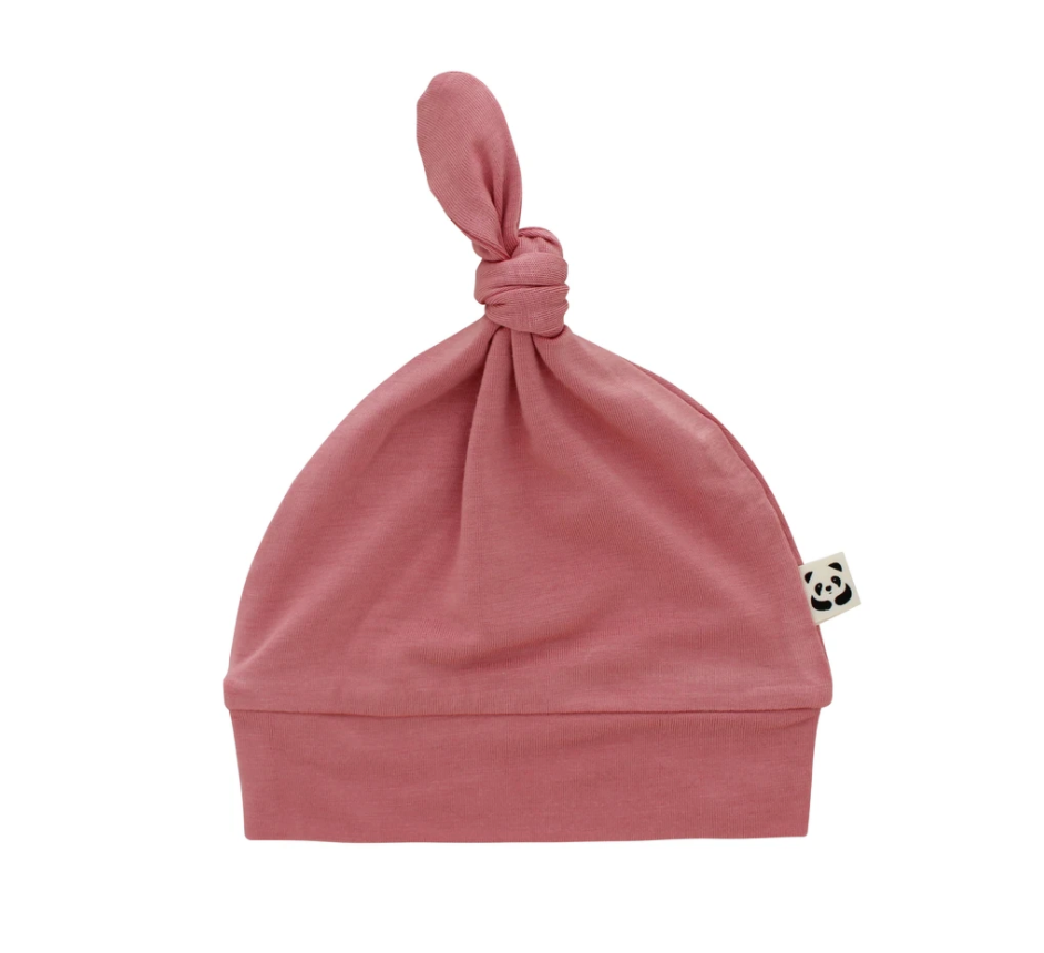 Bamberry Knotted Hat