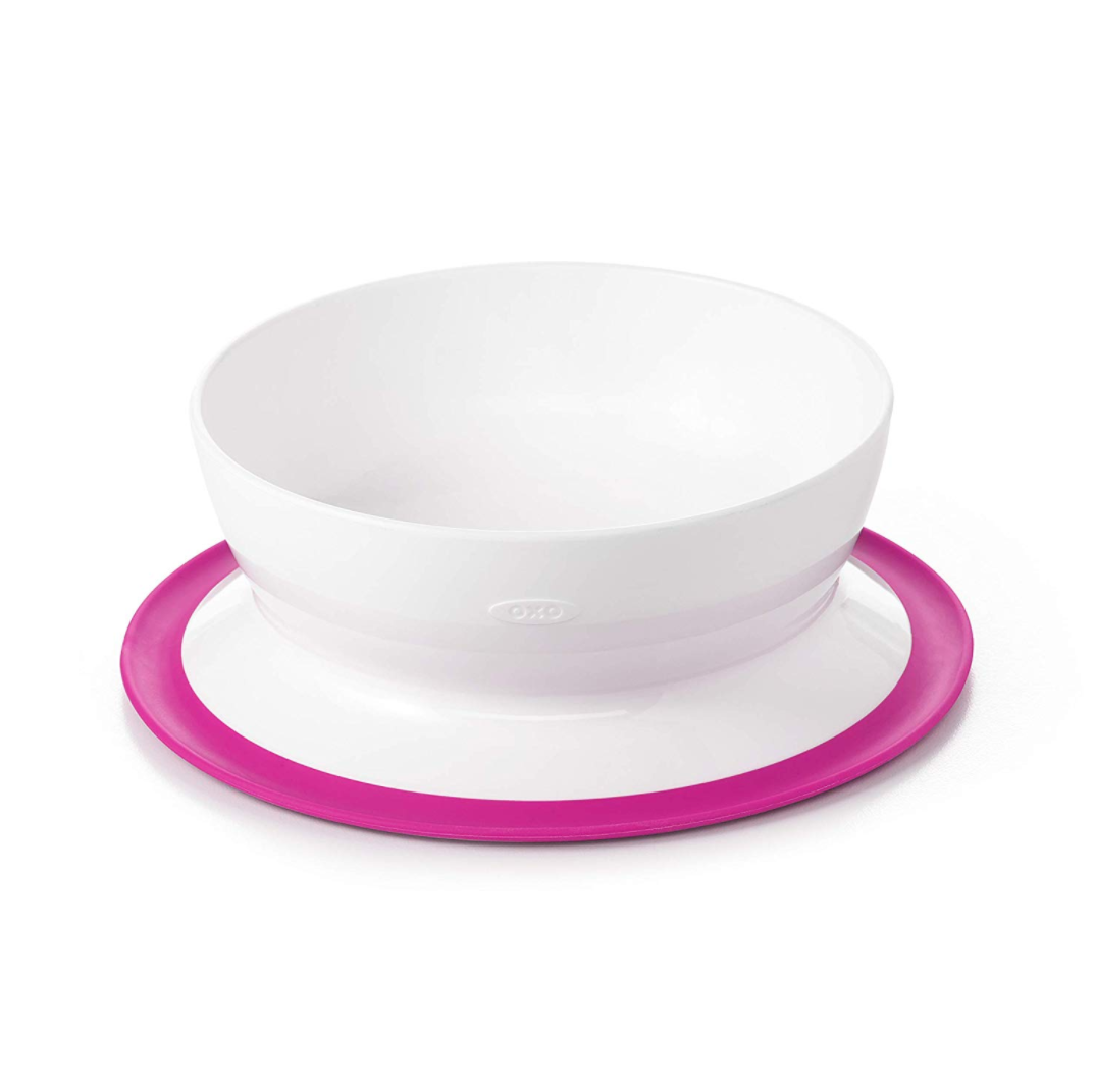 Oxo Tot Stick And Stay Suction Bowl