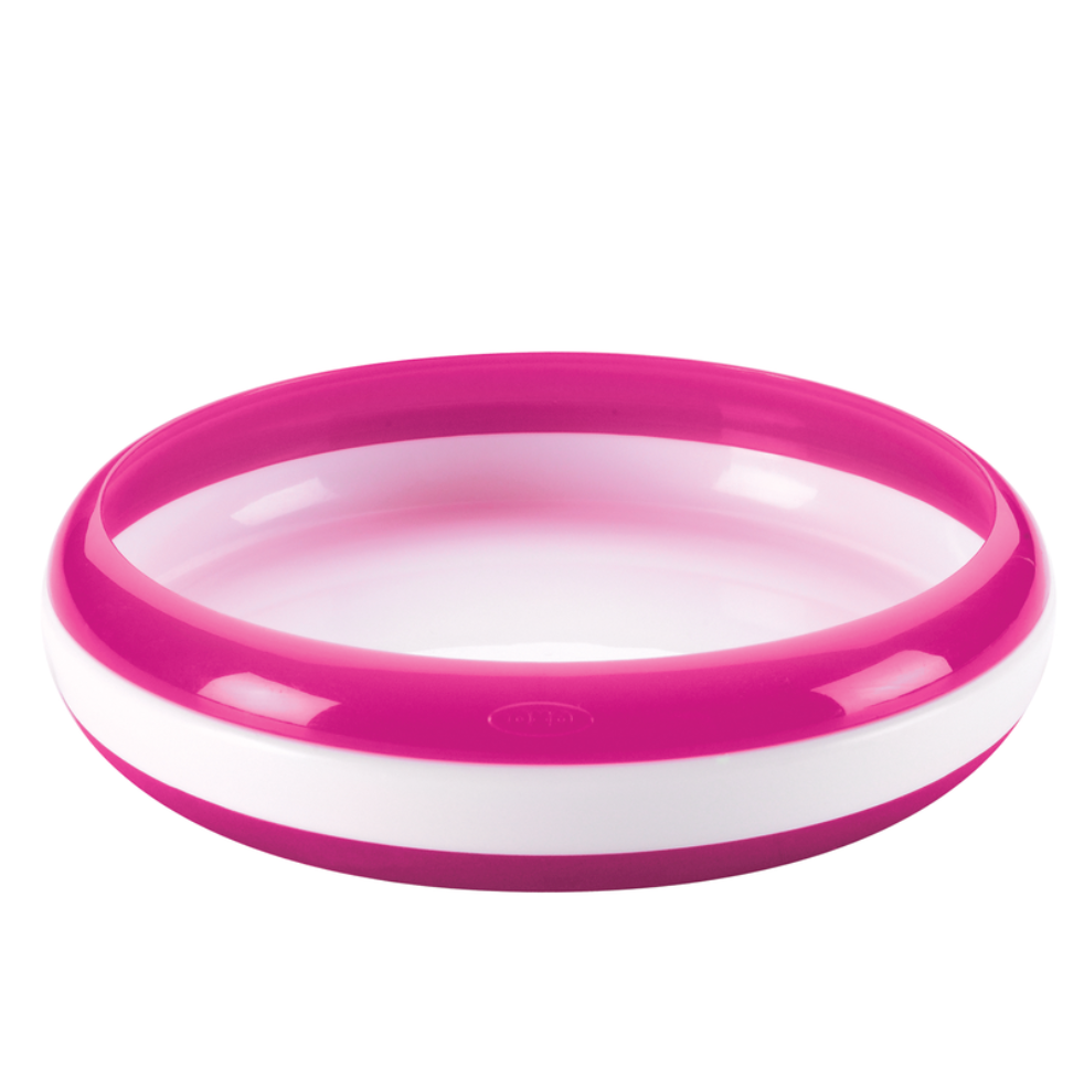 Oxo Tot Training Plate With Removable Training Ring