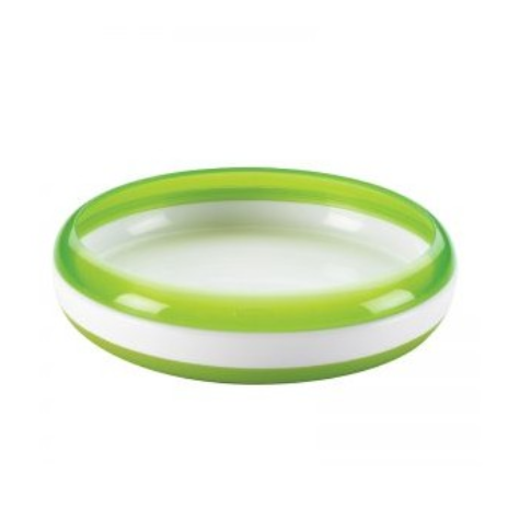 Oxo Tot Training Plate With Removable Training Ring