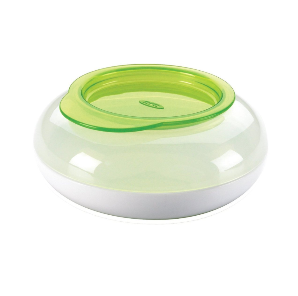 Oxo Tot Snack Disk With Snap On Lid