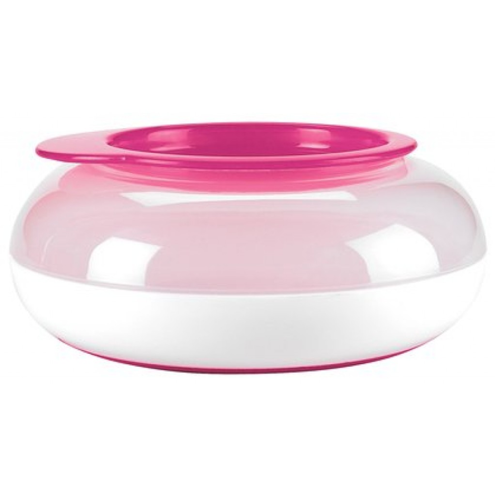 Oxo Tot Snack Disk With Snap On Lid