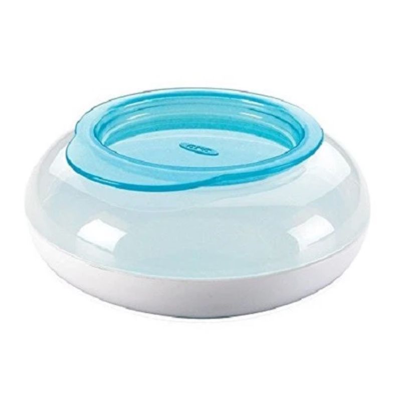 Oxo Tot Snack Disk With Snap On Lid