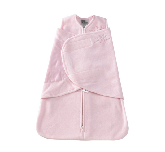 Halo SleepSack Swaddle, Pink