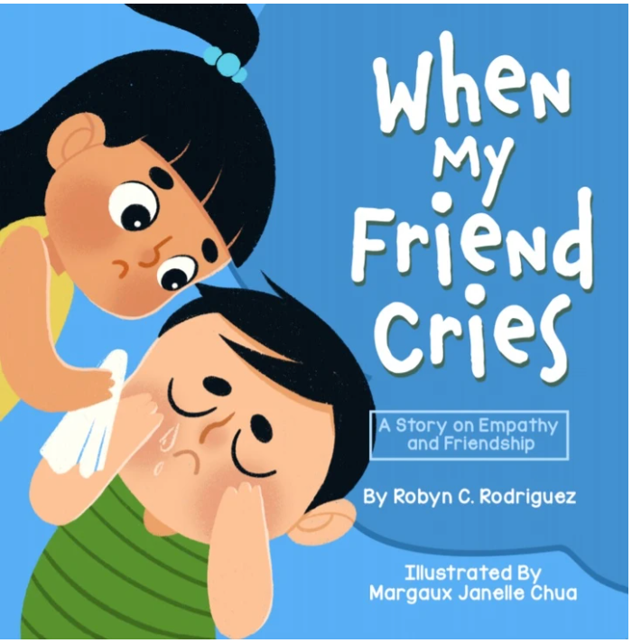 When My Friend Cries