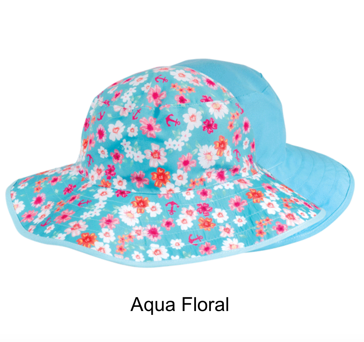 Banz® Kids Reversible Sun Hats