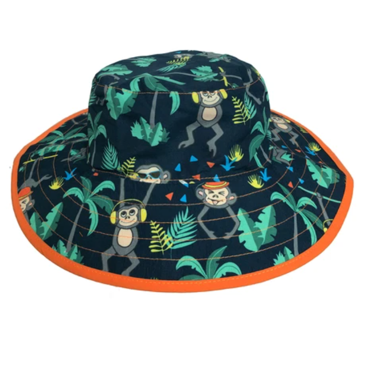 Banz® Baby Reversible Sun Hats