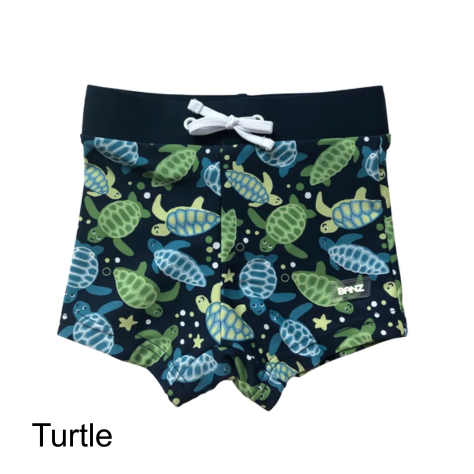 Banz® Boys Swim Trunks (18 mos - 12 yrs)