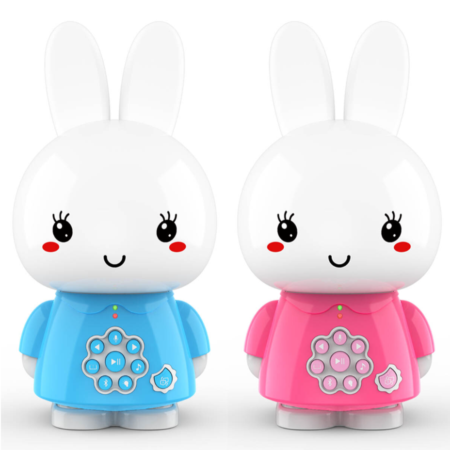 Alilo Bilingual Honey Bunny with Bluetooth