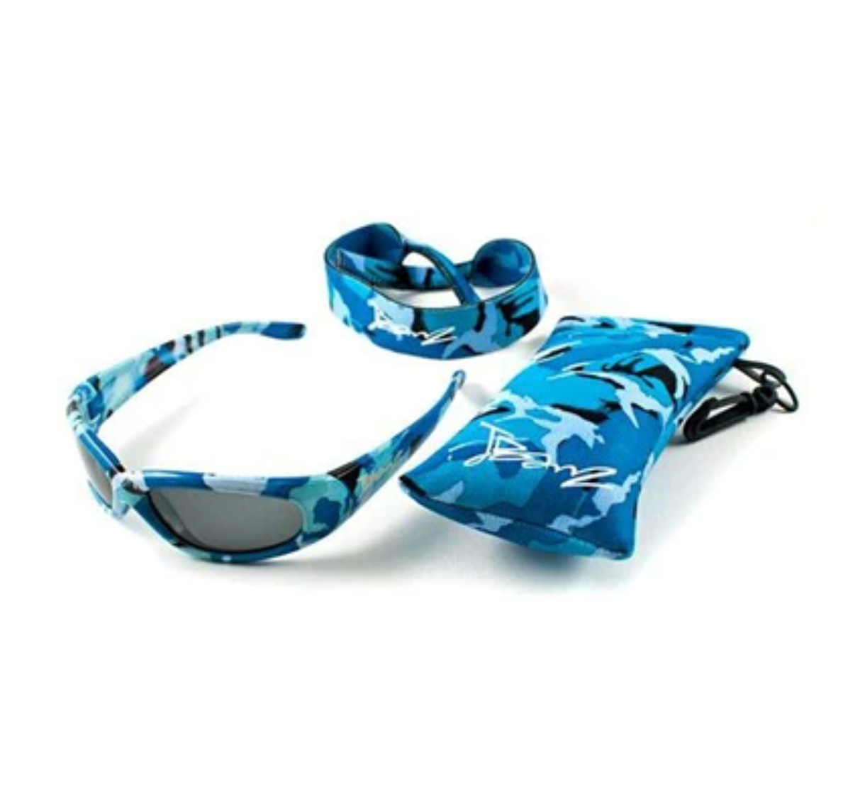 J Banz Kids Wrap Sunglasses