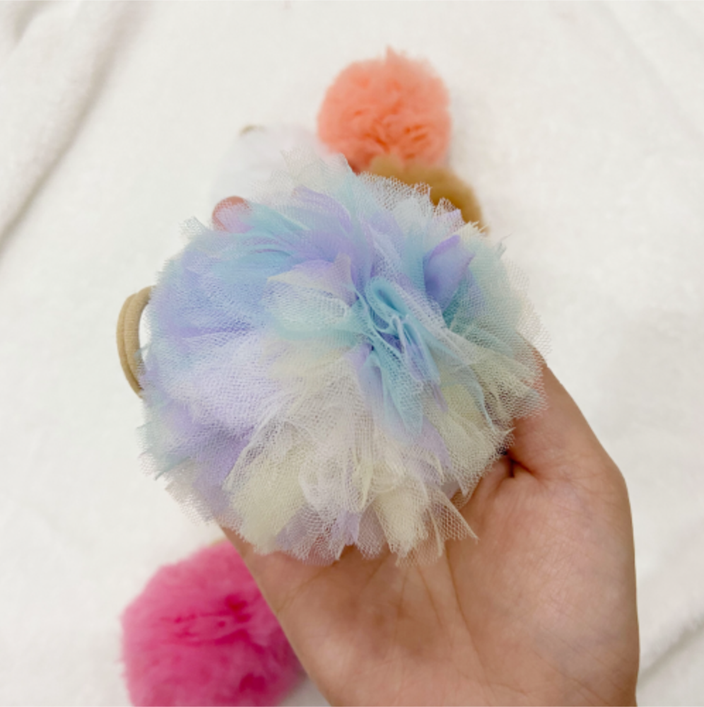 Shop Laurel Pompoms Headband