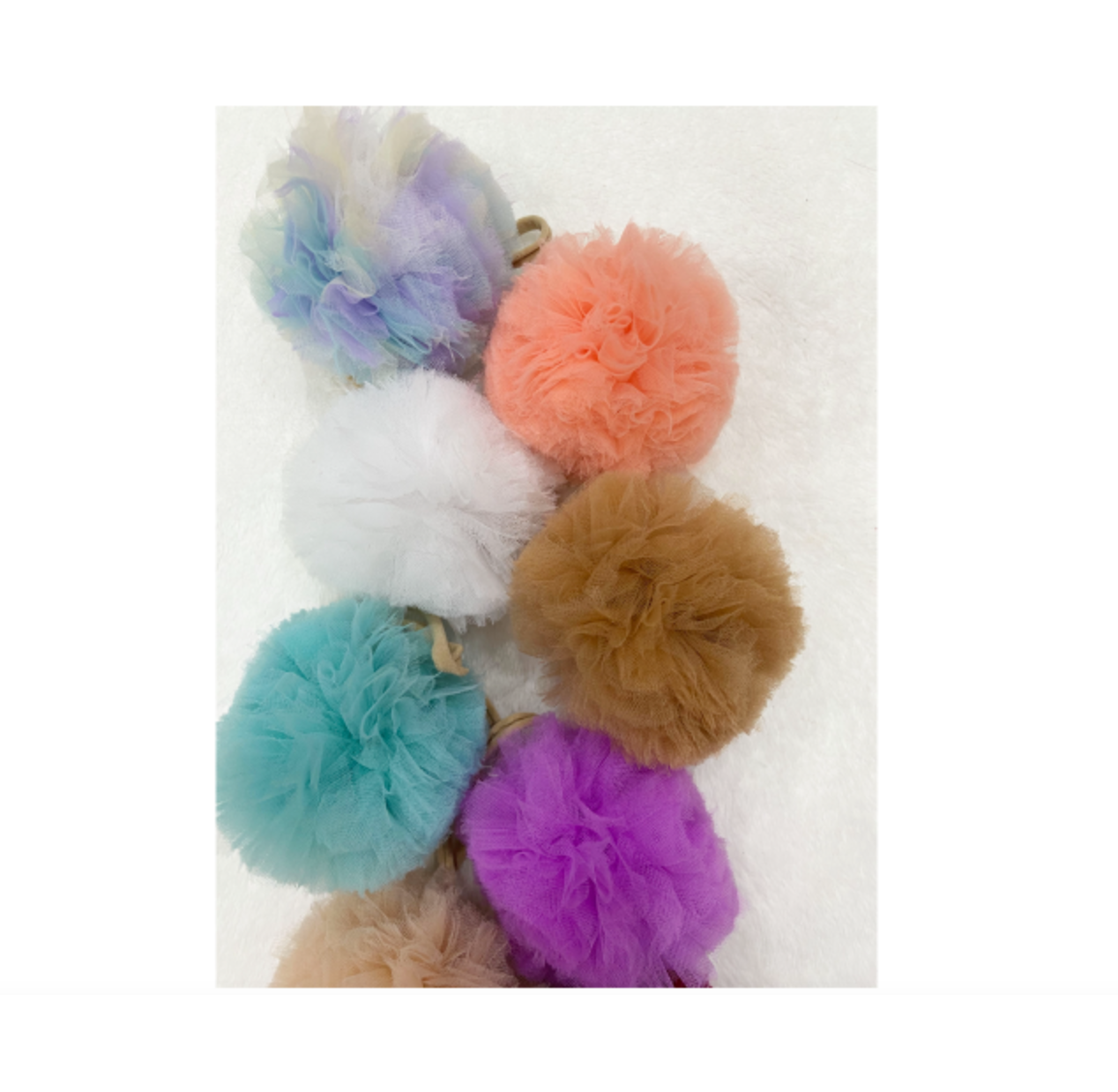 Shop Laurel Pompoms Headband