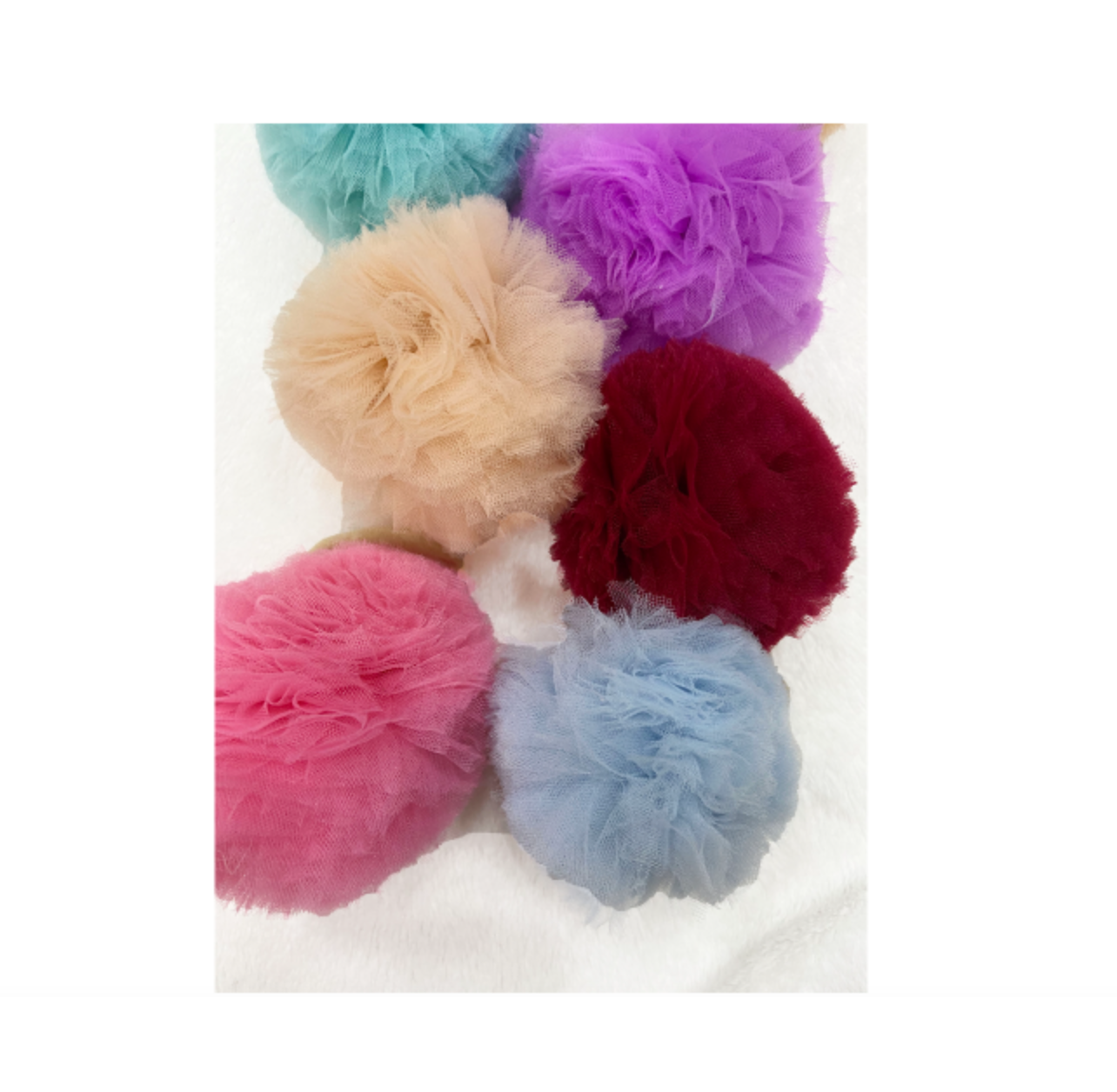 Shop Laurel Pompoms Headband