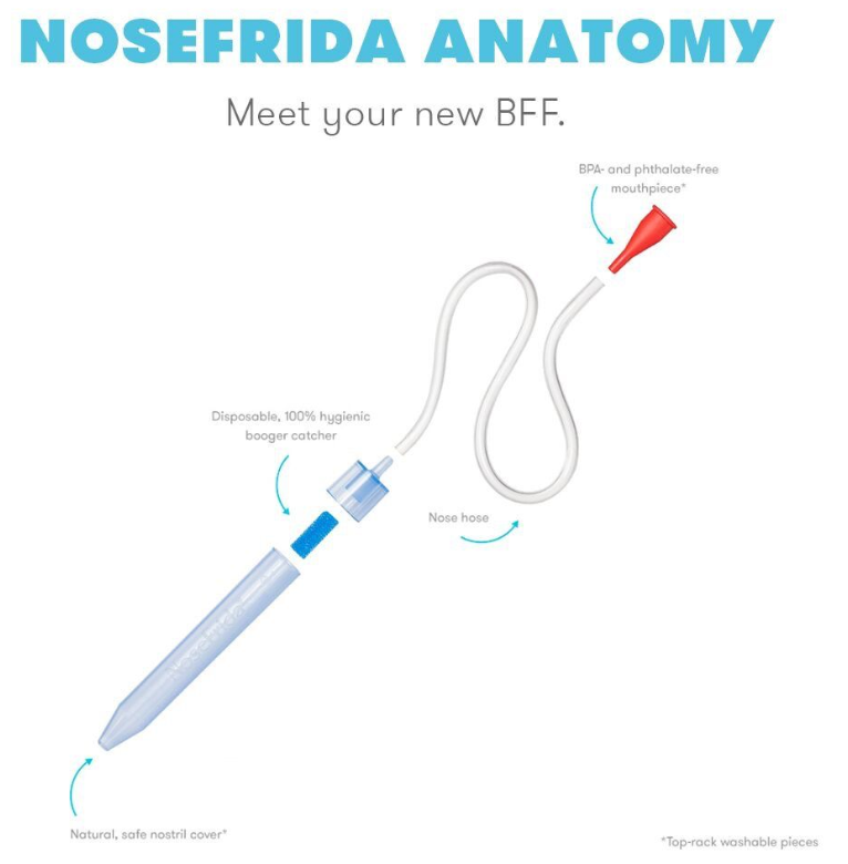 Nosefrida Nasal Aspirator