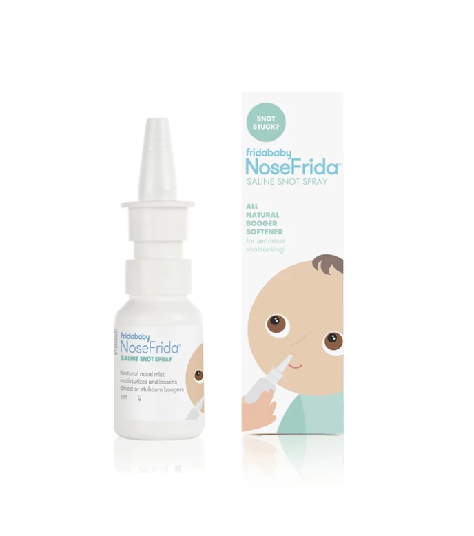 Nosefrida Saline Spray