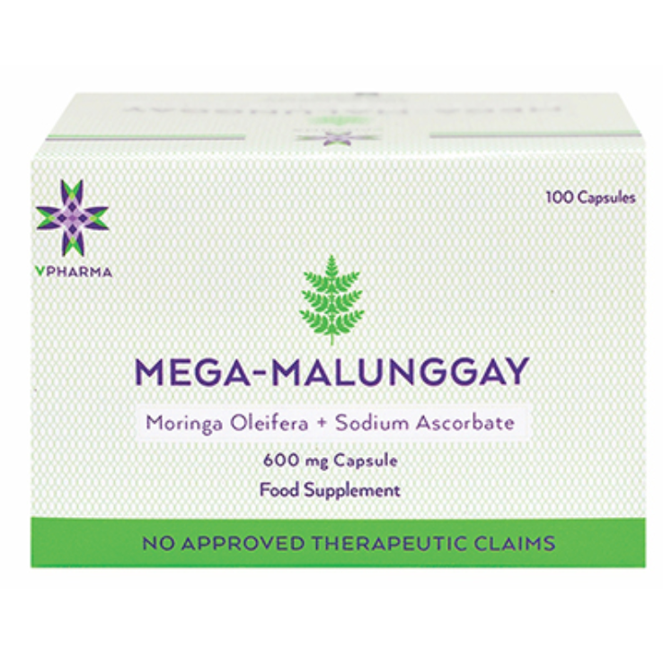 Megamalunggay Supplements