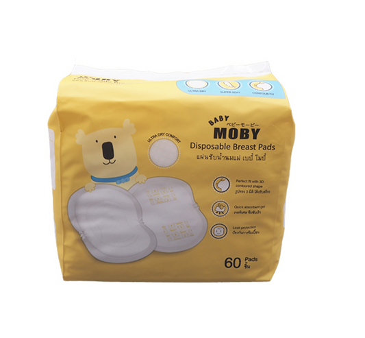 Baby Moby Disposable Breastpads