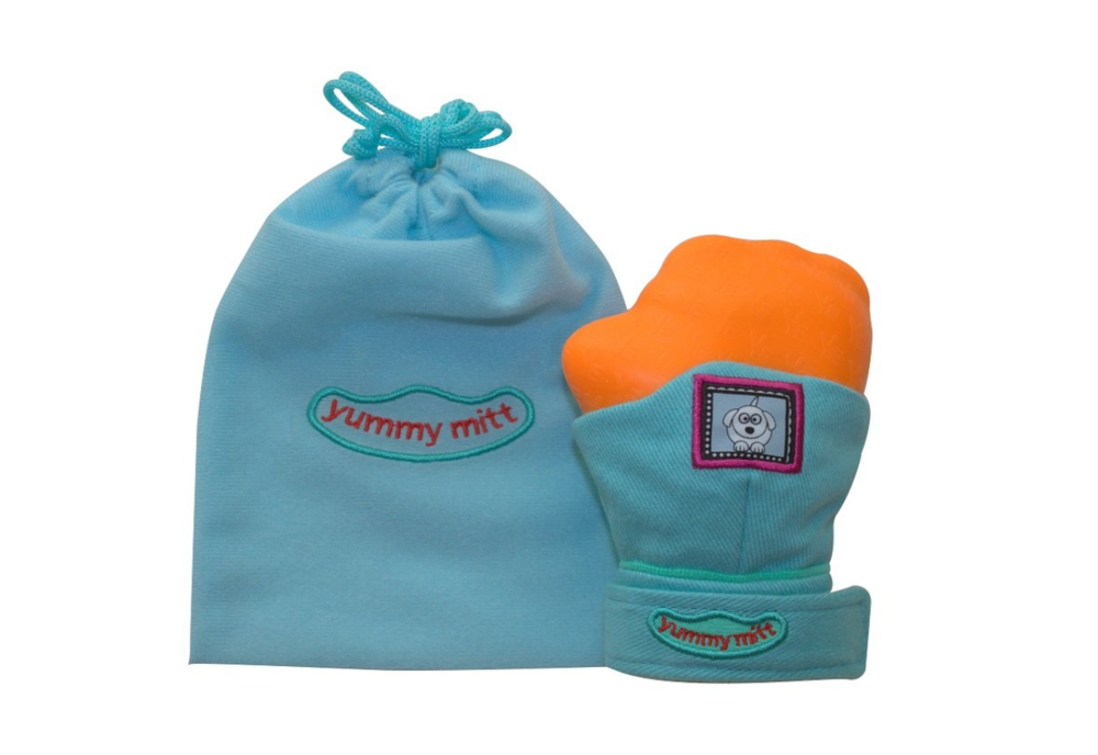 Yummy Mitt Teething Mittens