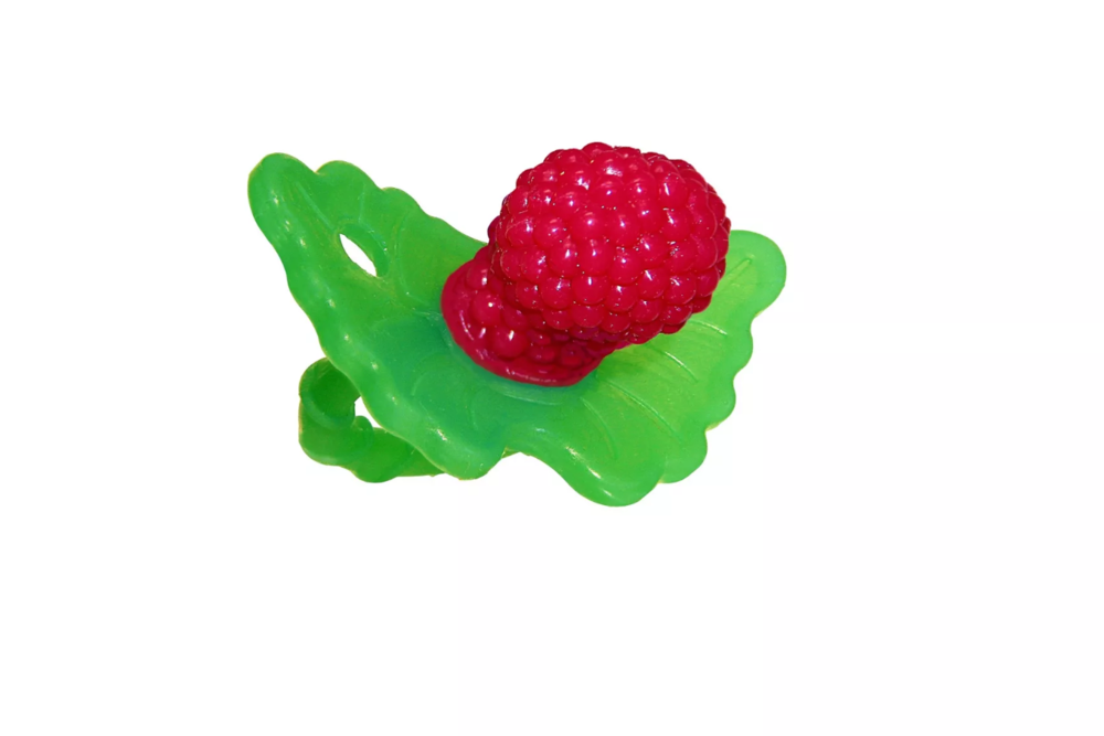 Razbaby Razberry Teether