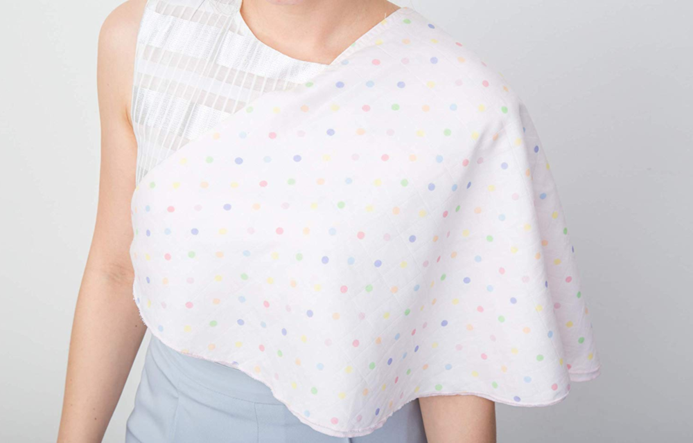 Infantino shop nursing cover