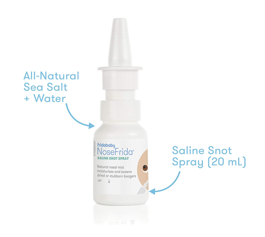 Nosefrida Saline Spray