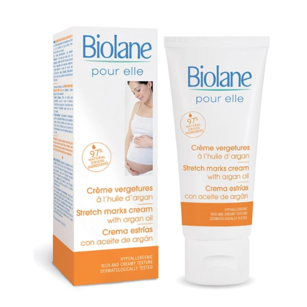 Biolane Stretch Marks Cream (200 ML)