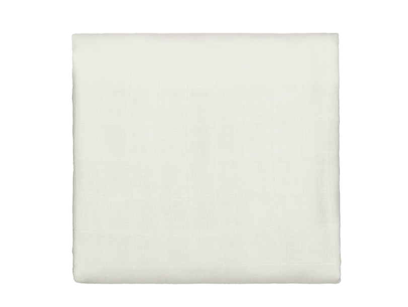 Nappi Bamboo Handkerchief 12" x 12" (pack of 6)