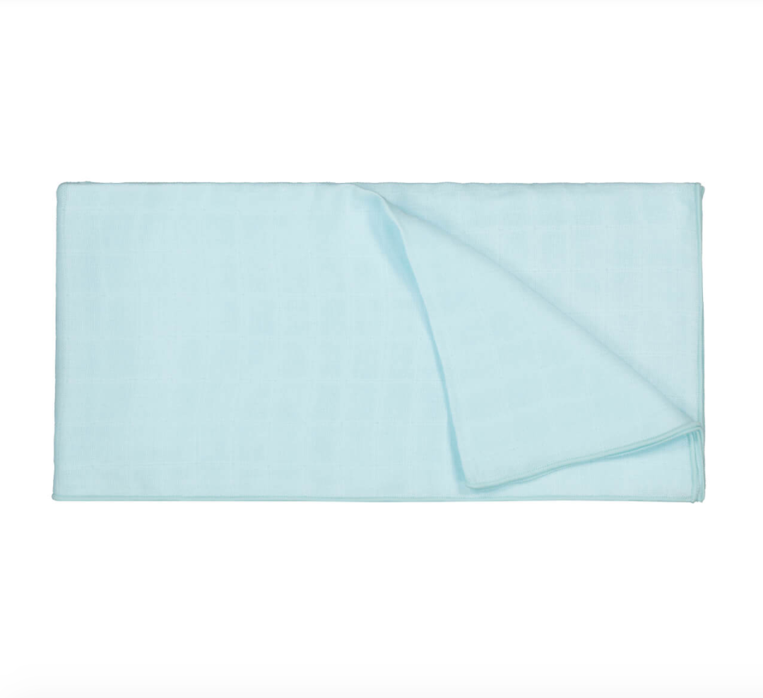 Nappi Bamboo Muslin squares  30"x30" (pack of 2)