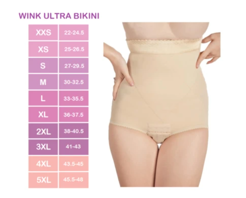Wink Postpartum Ultra Bikini